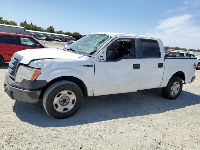 Photo 1 from auction – 2009 FORD F150 SUPER with VIN 1FTRW12W99FB19074