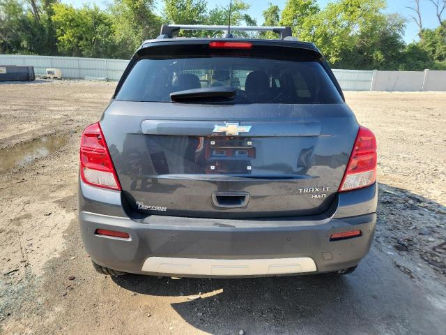 Photo 6 from auction – 2016 CHEVROLET TRAX 1LT with VIN 3GNCJPSB5GL255796