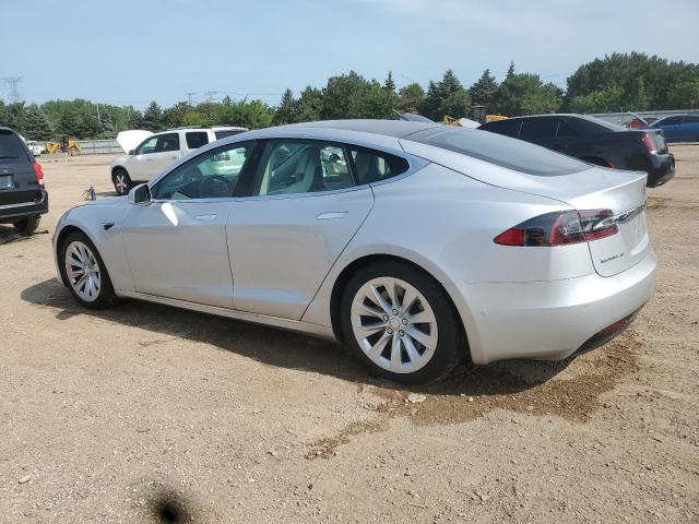 Photo 2 from auction – 2017 TESLA MODEL S with VIN 5YJSA1E25HF207342