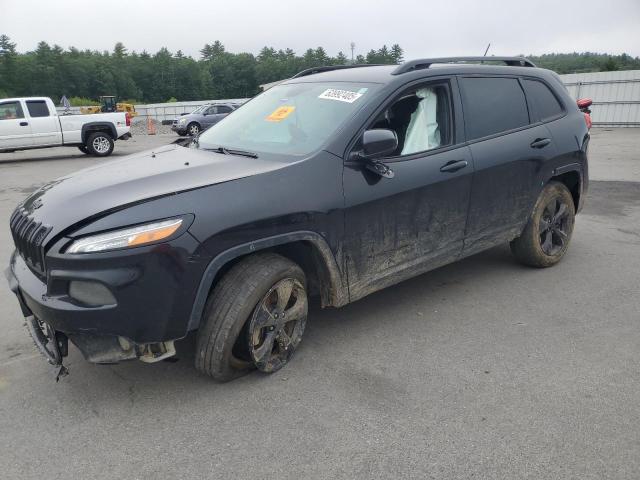 Photo 1 from auction – 2015 JEEP CHEROKEE L with VIN 1C4PJMCS5FW727348