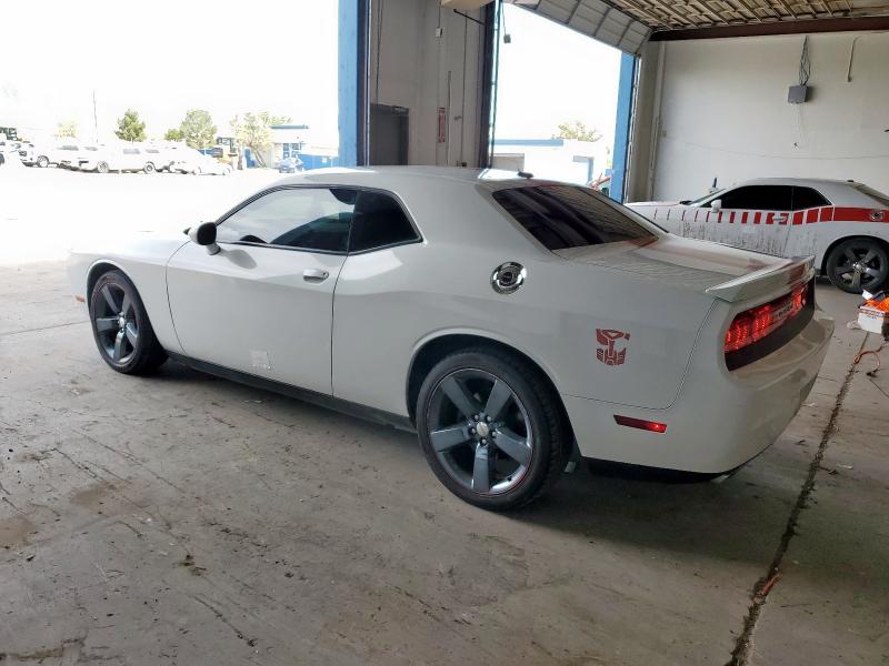 Photo 2 from auction – 2014 DODGE CHALLENGER with VIN 2C3CDYAG7EH306440