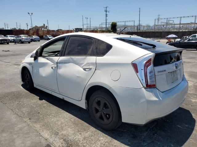 Photo 2 from auction – 2015 TOYOTA PRIUS with VIN JTDKN3DU1F1910512