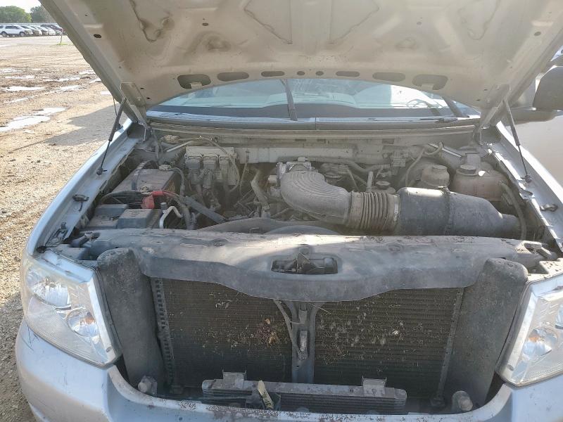 Photo 11 from auction – 2005 FORD F150 with VIN 1FTRX12W35NA78597