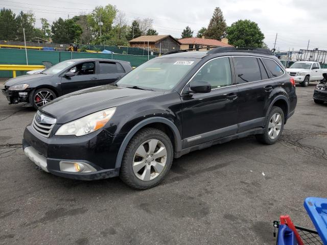 SUBARU OUTBACK 3.6R LIMITED 2011 with VIN 4S4BRDKC8B2338679 - Photo from auction