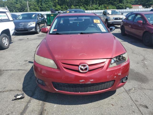 Photo 5 from auction – 2006 MAZDA 6 S with VIN 1YVHP80D865M42854