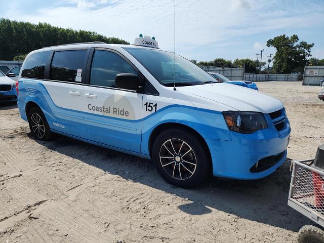Foto 4 de la subasta – 2017 DODGE GRAND CARA con VIN 2C4RDGEG8HR672805