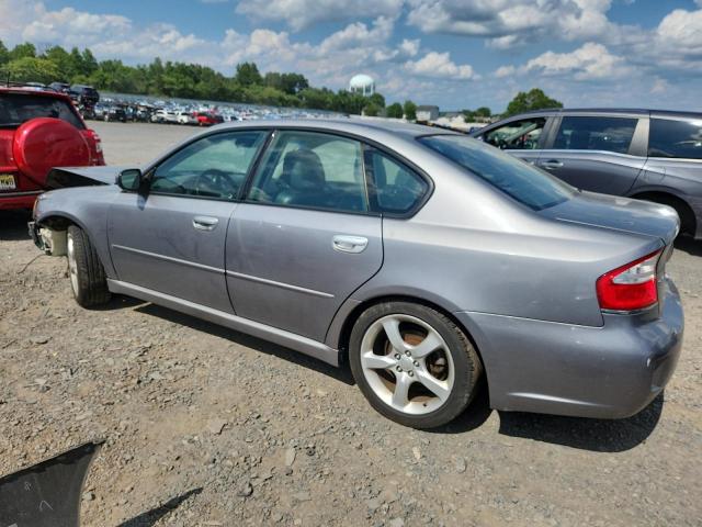 Photo 2 from auction – 2008 SUBARU LEGACY 2.5 with VIN 4S3BL626887203189
