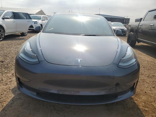 Photo 5 from auction – 2022 TESLA MODEL 3 with VIN 5YJ3E1EB3NF169162
