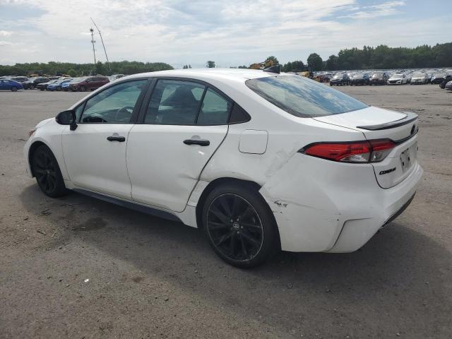 Photo 2 from auction – 2021 TOYOTA COROLLA SE with VIN 5YFS4MCE4MP076747