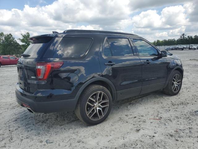 Photo 3 from auction – 2016 FORD EXPLORER S with VIN 1FM5K8GT9GGC49053