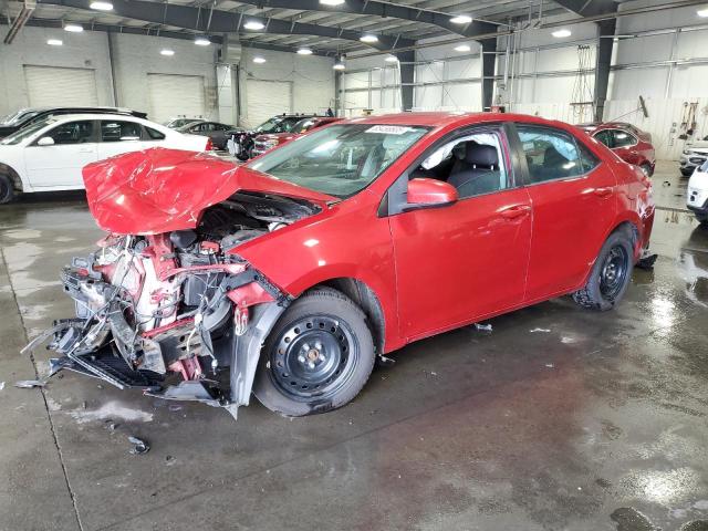 Photo 1 from auction – 2018 TOYOTA COROLLA L with VIN 2T1BURHE5JC056749