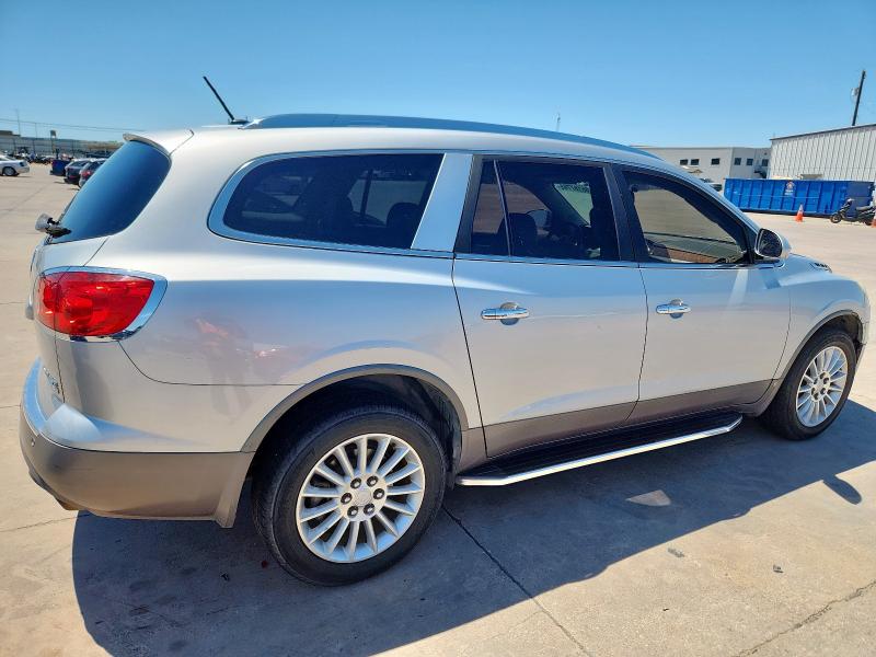 Photo 3 from auction – 2010 BUICK ENCLAVE CX with VIN 5GALRBED1AJ189782