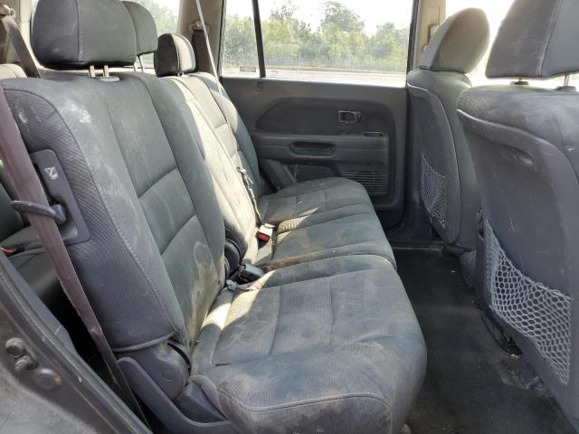 Photo 11 from auction – 2007 HONDA PILOT LX with VIN 2HKYF18167H540230