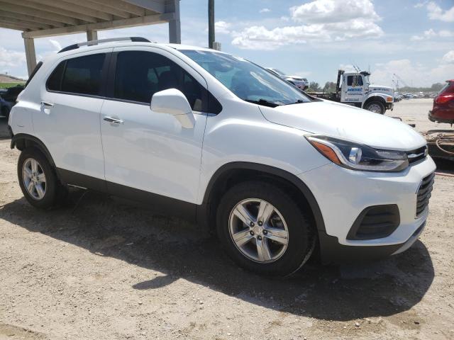 Photo 4 from auction – 2020 CHEVROLET TRAX 1LT with VIN KL7CJLSB5LB069699
