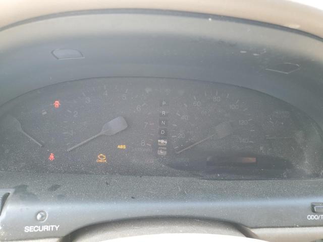 Photo 9 from auction – 1995 LEXUS ES 300 with VIN JT8GK13T5S0116736