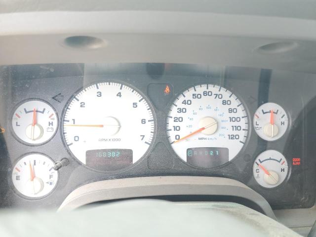 Photo 9 from auction – 2003 DODGE RAM 2500 S with VIN 3D7KU26D23G746751