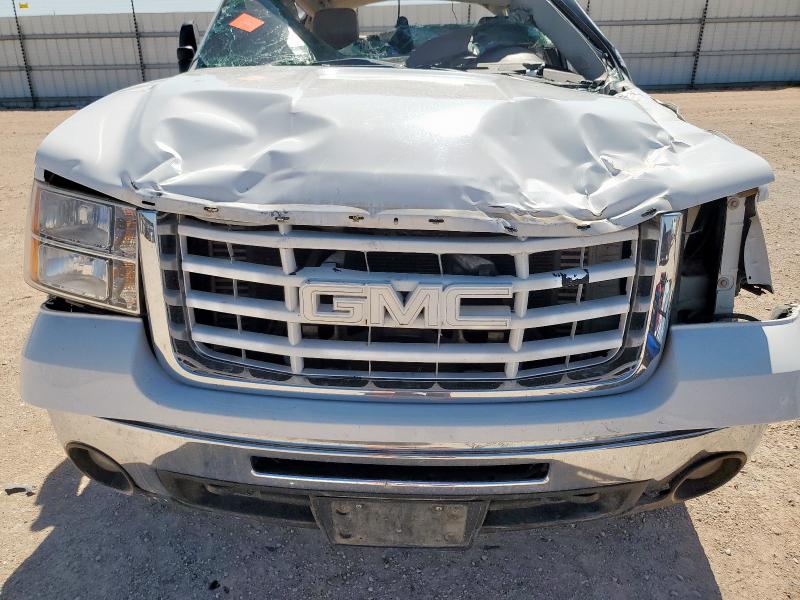 Photo 11 from auction – 2008 GMC SIERRA K25 with VIN 1GTHK23678F195127