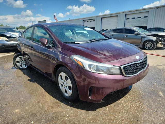 Photo 4 from auction – 2017 KIA FORTE with VIN 3KPFL4A71HE129534