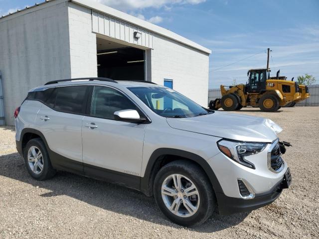 Photo 4 from auction – 2021 GMC TERRAIN SL with VIN 3GKALTEV8ML305843