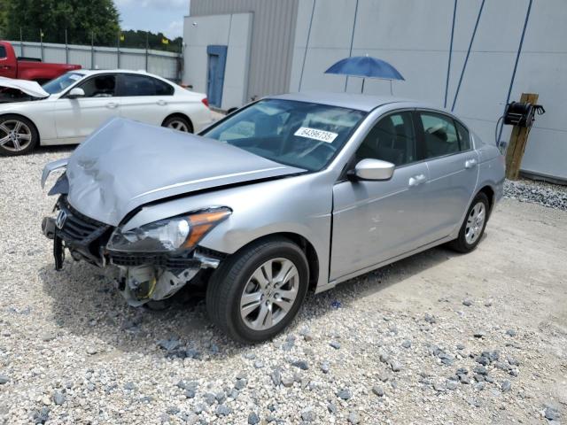 Photo 1 from auction – 2008 HONDA ACCORD LXP with VIN 1HGCP264X8A088190