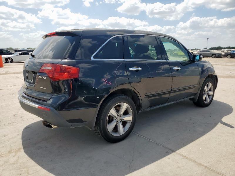 Photo 3 from auction – 2012 ACURA MDX TECHNO with VIN 2HNYD2H38CH531166