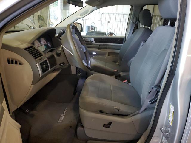 Photo 7 from auction – 2010 DODGE GRAND CARA with VIN 2D4RN5D10AR191034