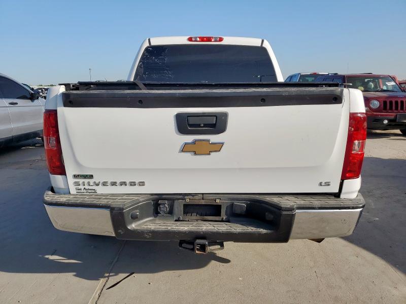 Photo 6 from auction – 2010 CHEVROLET SILVERADO with VIN 3GCRCREA0AG294825
