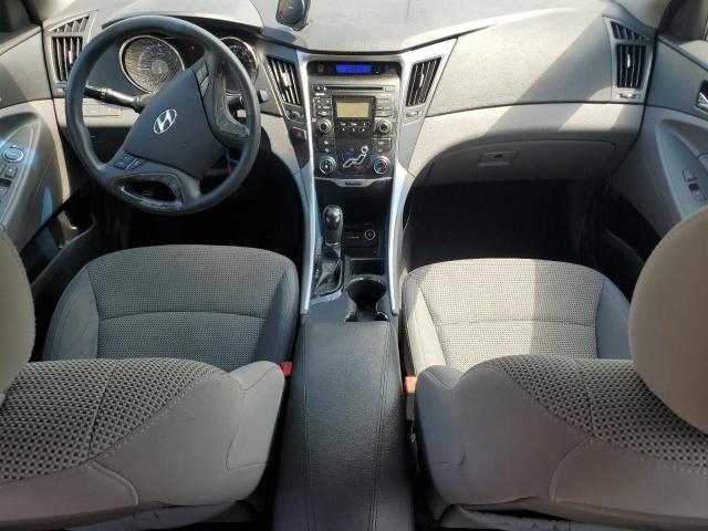 Photo 8 from auction – 2011 HYUNDAI SONATA GLS with VIN 5NPEB4AC4BH181237