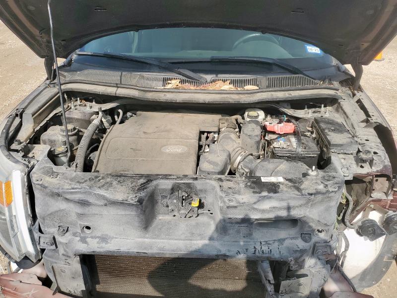 Photo 12 from auction – 2012 FORD EXPLORER X with VIN 1FMHK7D82CGA16813