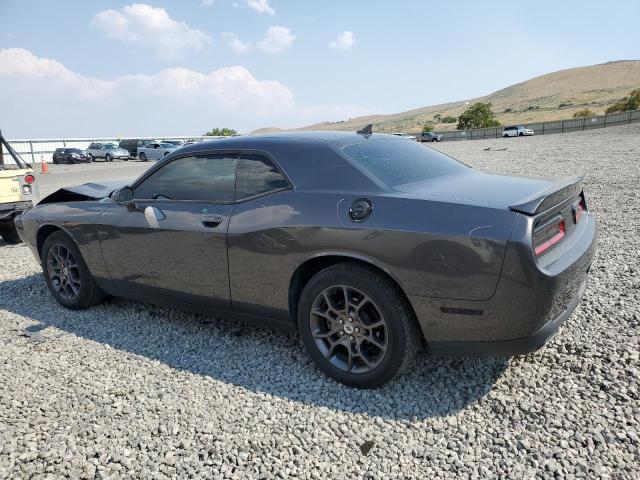 Photo 2 from auction – 2018 DODGE CHALLENGER with VIN 2C3CDZGG2JH257221