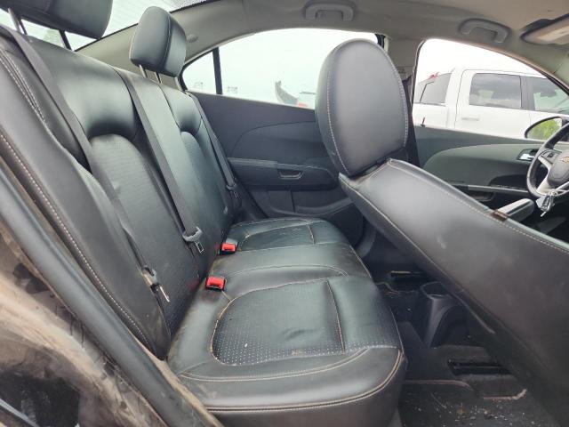 Photo 10 from auction – 2019 CHEVROLET SONIC PREMIER with VIN 1G1JF5SB0K4122845
