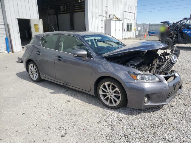 Photo 4 from auction – 2012 LEXUS CT 200 with VIN JTHKD5BH4C2103037