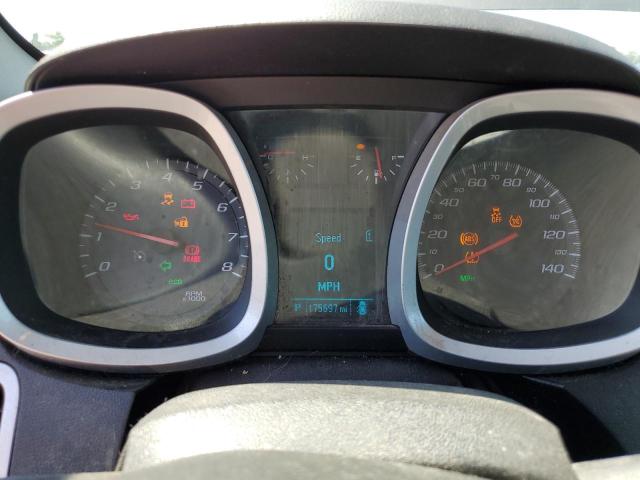 Photo 9 from auction – 2012 CHEVROLET EQUINOX LT with VIN 2GNALDEK5C6213705