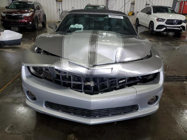 Photo 5 from auction – 2012 CHEVROLET CAMARO 2SS with VIN 2G1FK3DJ2C9111368