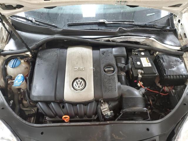 Photo 11 from auction – 2007 VOLKSWAGEN JETTA WOLF with VIN 3VWEF71KX7M121619