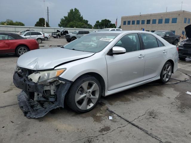 Photo 1 from auction – 2014 TOYOTA CAMRY SE with VIN 4T1BK1FK3EU550287