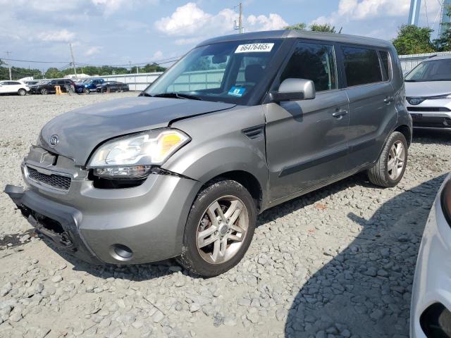 KIA SOUL + 2011 с VIN KNDJT2A22B7302732 - Снимка от търг