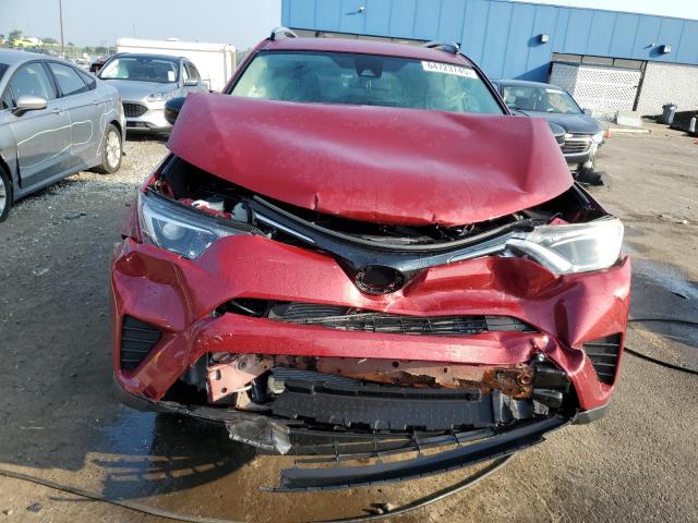 Photo 5 from auction – 2018 TOYOTA RAV4 LE with VIN 2T3BFREV9JW749764