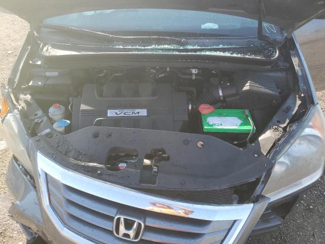 Photo 12 from auction – 2010 HONDA ODYSSEY EX with VIN 5FNRL3H74AB093593