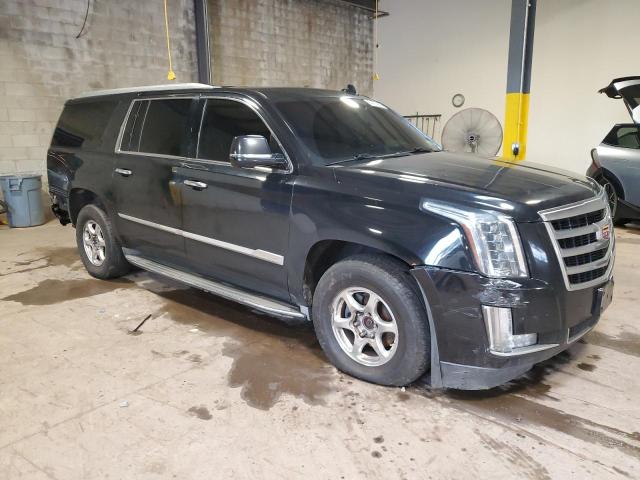 Photo 4 from auction – 2016 CADILLAC ESCALADE E with VIN 1GYS4GKJ4GR106849