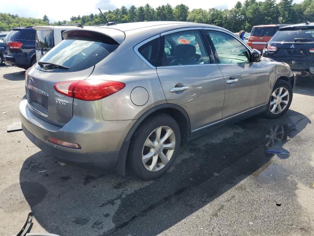 Photo 3 from auction – 2010 INFINITI EX35 BASE with VIN JN1AJ0HR0AM751908