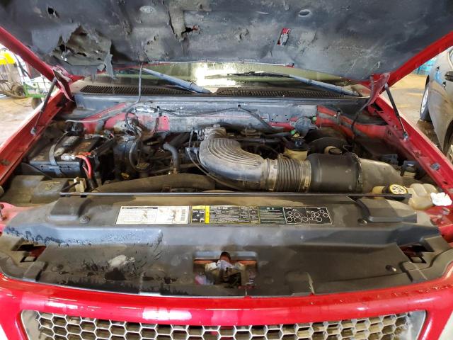 Photo 11 from auction – 2002 FORD F150 SUPER with VIN 1FTRW08L62KC49964