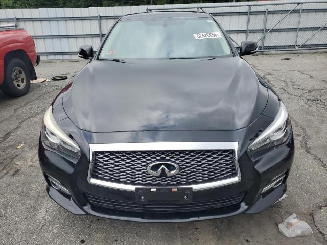 Photo 5 from auction – 2015 INFINITI Q50 BASE with VIN JN1BV7AR8FM404748