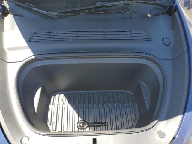 Photo 11 from auction – 2025 TESLA MODEL Y with VIN 7SAYGDEE5SF219134