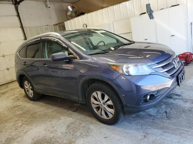 Photo 4 from auction – 2014 HONDA CR-V EXL with VIN 2HKRM4H74EH614127