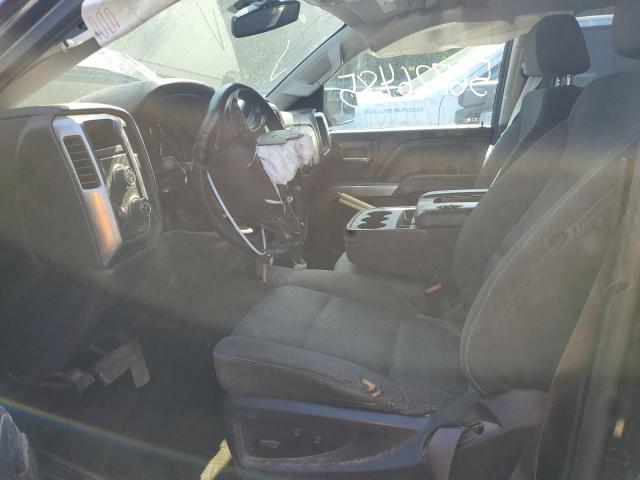 Photo 7 from auction – 2016 CHEVROLET SILVERADO with VIN 1GCVKREC7GZ377437