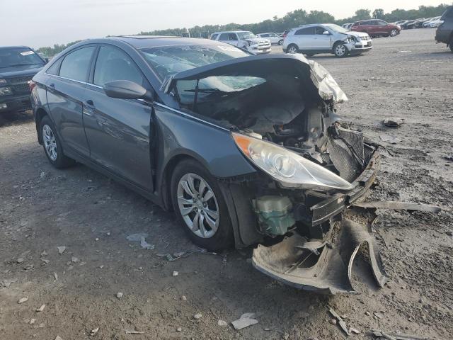 Photo 4 from auction – 2013 HYUNDAI SONATA GLS with VIN 5NPEB4AC7DH508782