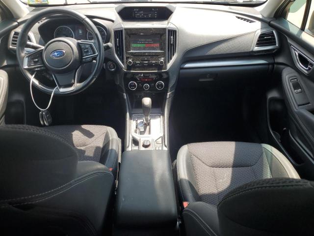 Photo 8 from auction – 2020 SUBARU FORESTER P with VIN JF2SKAJC5LH485454