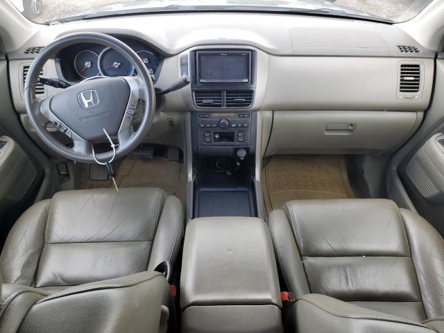 Photo 8 from auction – 2007 HONDA PILOT EXL with VIN 5FNYF28547B018798