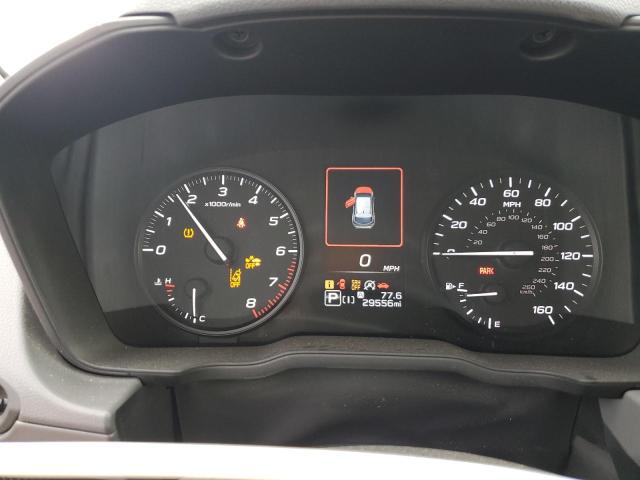 Photo 9 from auction – 2024 SUBARU CROSSTREK with VIN JF2GUABC5R8211422